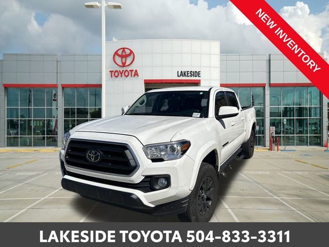 2021 Toyota Tacoma 