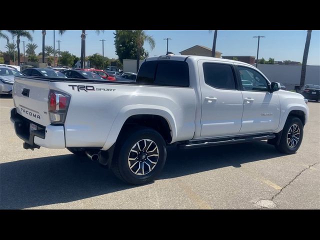 2021 Toyota Tacoma TRD Sport