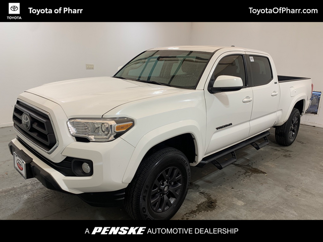 2021 Toyota Tacoma SR5