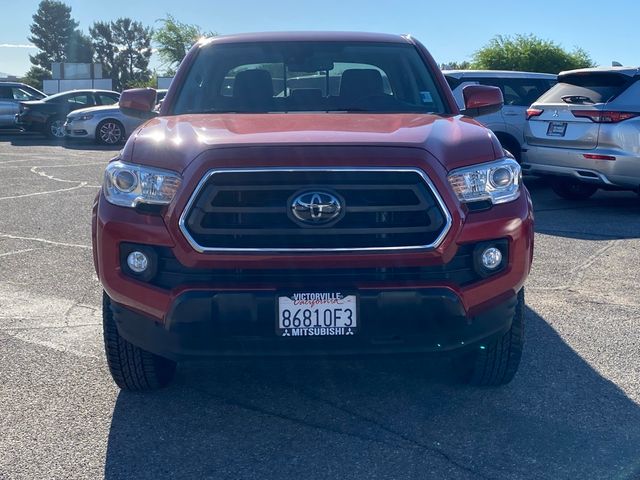 2021 Toyota Tacoma SR5