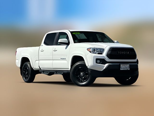 2021 Toyota Tacoma 