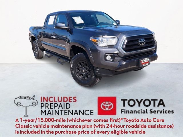 2021 Toyota Tacoma SR5