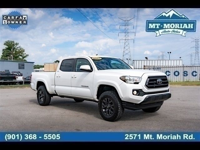 2021 Toyota Tacoma SR5