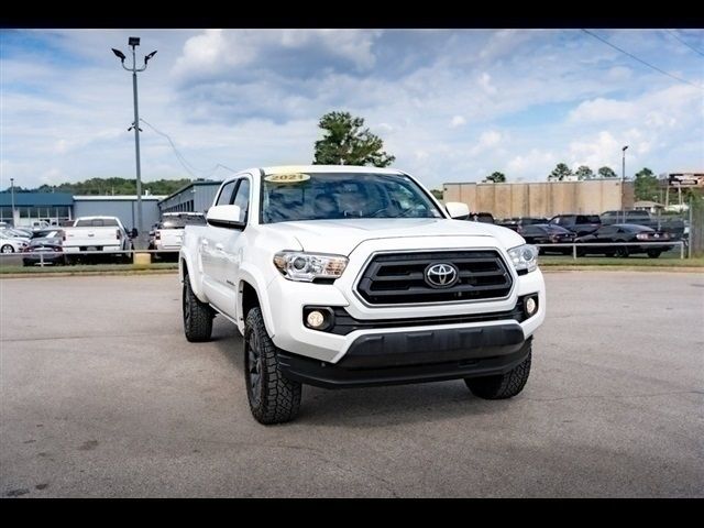 2021 Toyota Tacoma SR5