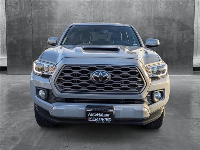 2021 Toyota Tacoma TRD Sport