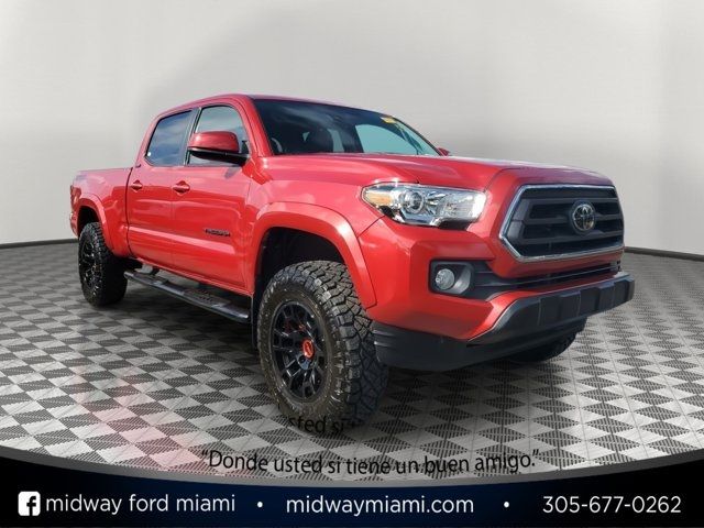 2021 Toyota Tacoma SR5