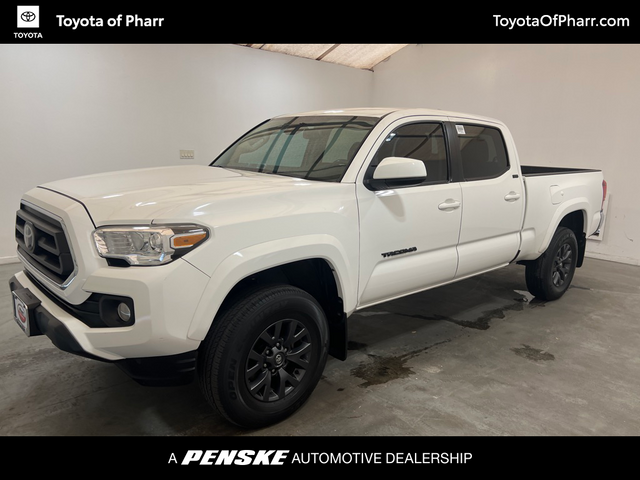 2021 Toyota Tacoma SR5