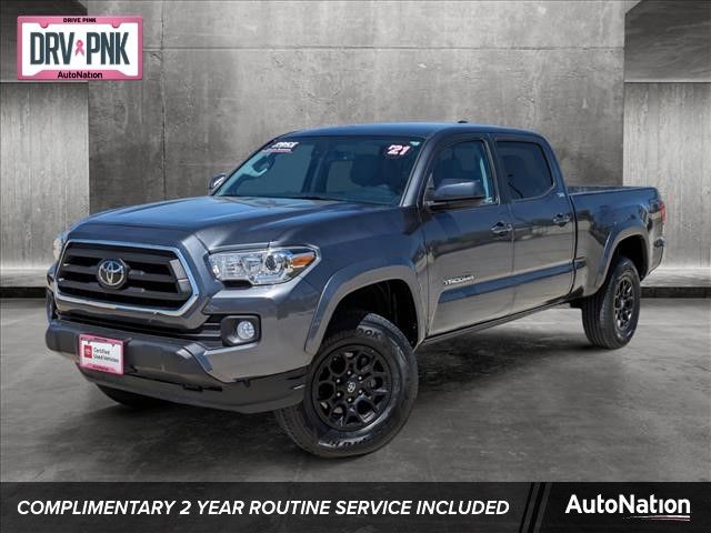 2021 Toyota Tacoma SR5