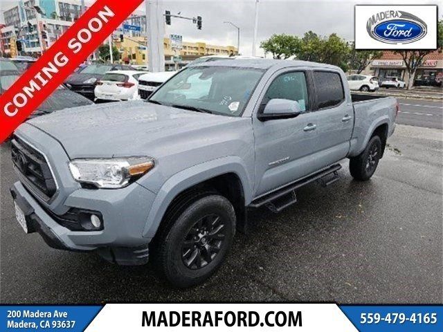 2021 Toyota Tacoma 