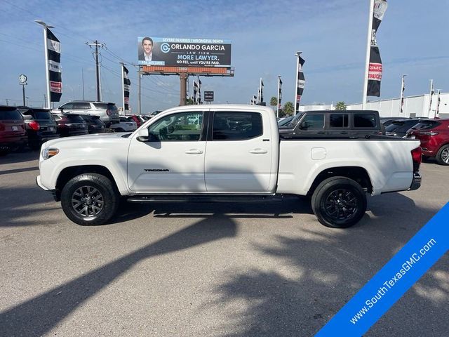 2021 Toyota Tacoma SR5