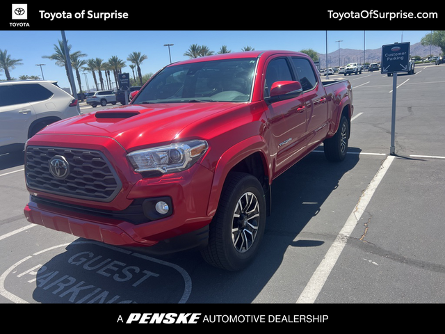 2021 Toyota Tacoma SR5