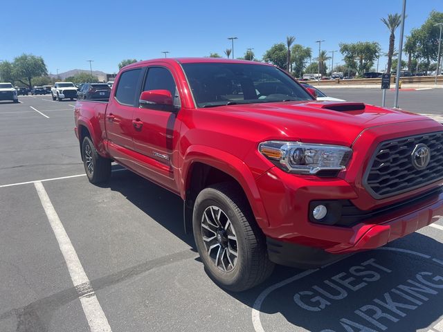 2021 Toyota Tacoma SR5