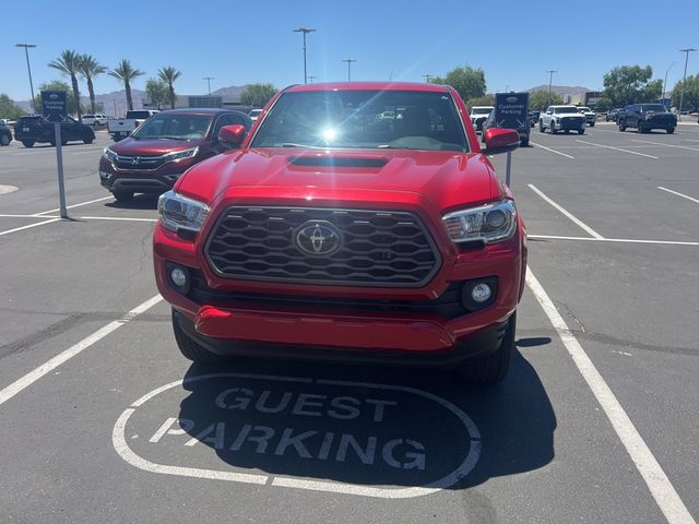 2021 Toyota Tacoma SR5