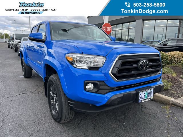 2021 Toyota Tacoma SR5