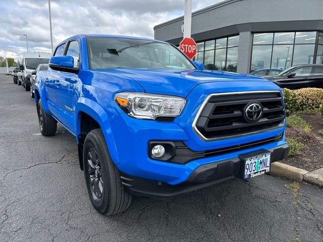 2021 Toyota Tacoma SR5