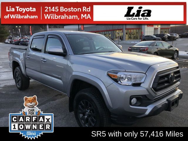 2021 Toyota Tacoma SR5