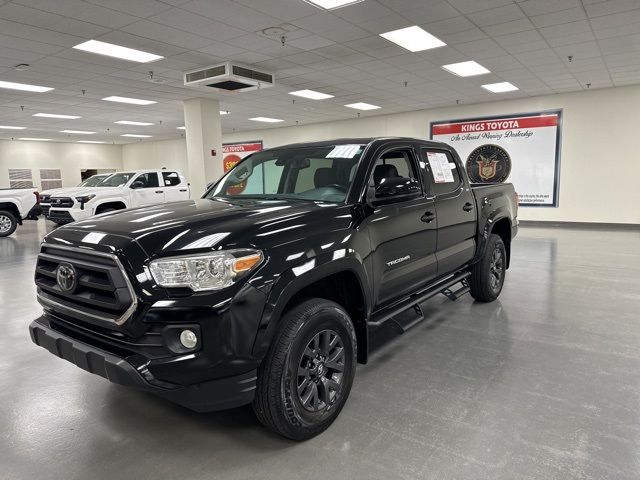 2021 Toyota Tacoma SR5