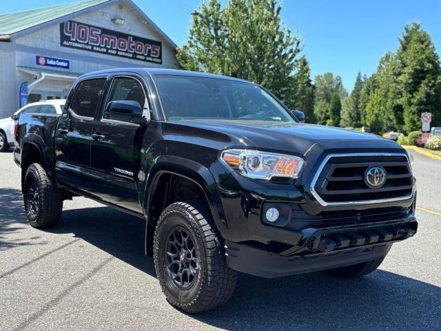 2021 Toyota Tacoma SR5