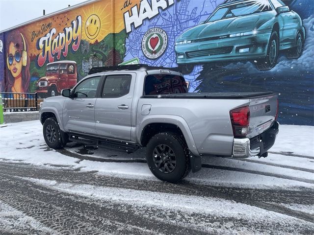 2021 Toyota Tacoma SR5