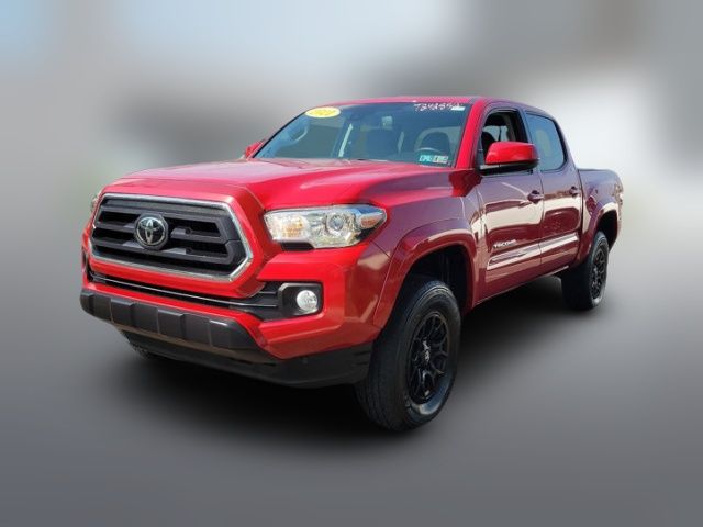 2021 Toyota Tacoma SR5