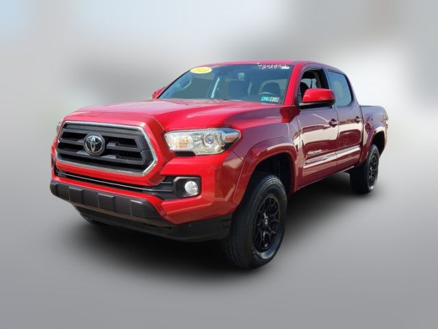 2021 Toyota Tacoma SR5