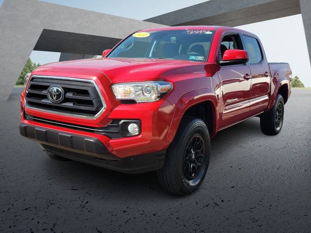 2021 Toyota Tacoma SR5