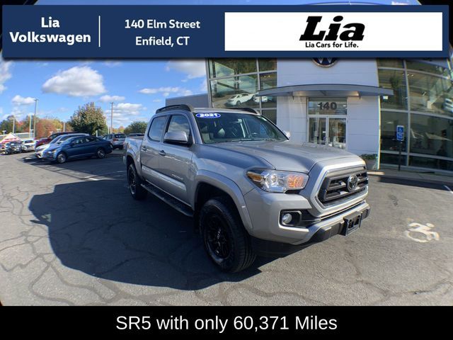 2021 Toyota Tacoma SR5