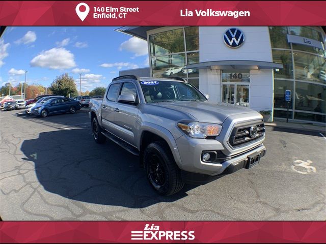 2021 Toyota Tacoma SR5