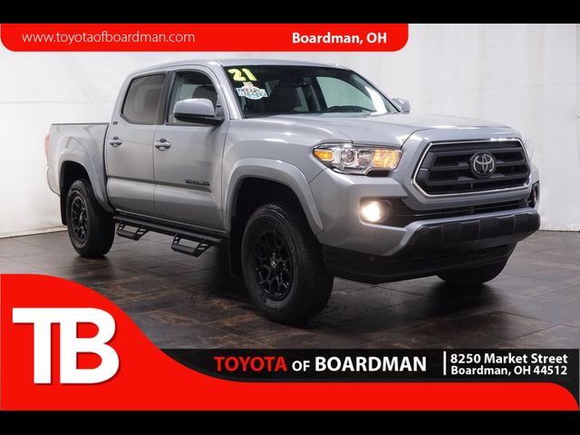 2021 Toyota Tacoma SR5