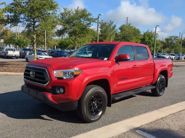 2021 Toyota Tacoma SR5