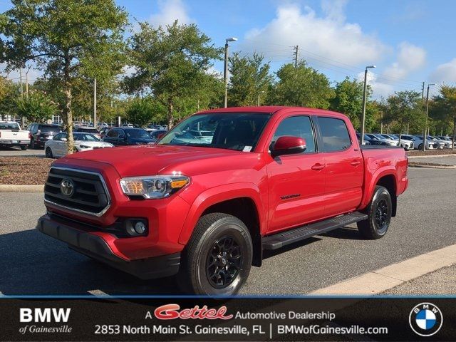 2021 Toyota Tacoma SR5