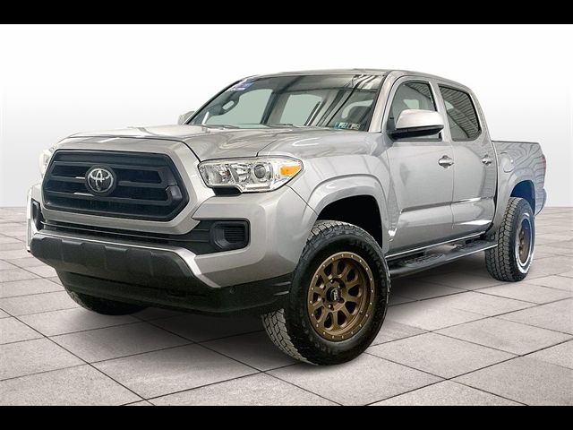 2021 Toyota Tacoma SR5