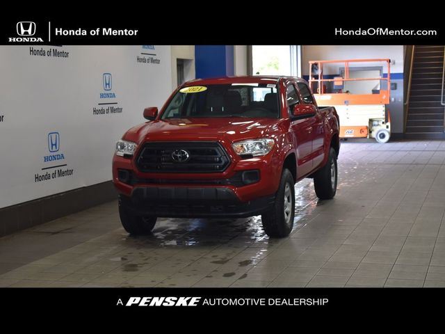 2021 Toyota Tacoma SR5