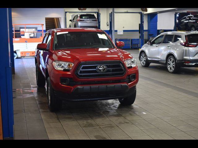 2021 Toyota Tacoma SR5