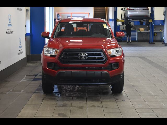 2021 Toyota Tacoma SR5