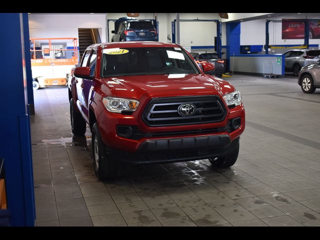 2021 Toyota Tacoma SR5