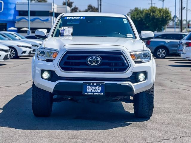 2021 Toyota Tacoma SR5