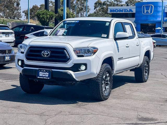 2021 Toyota Tacoma SR5