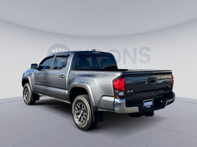 2021 Toyota Tacoma 