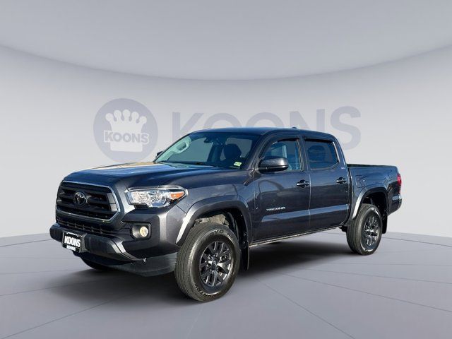 2021 Toyota Tacoma 