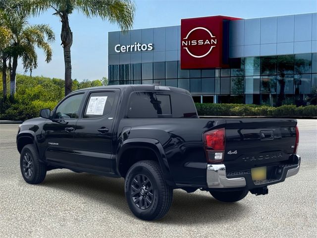 2021 Toyota Tacoma SR5