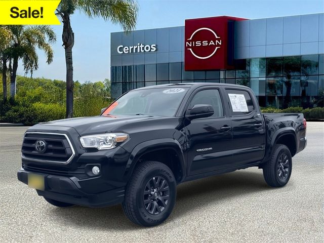 2021 Toyota Tacoma SR5