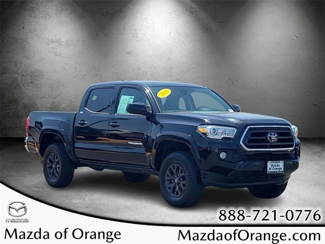 2021 Toyota Tacoma SR5