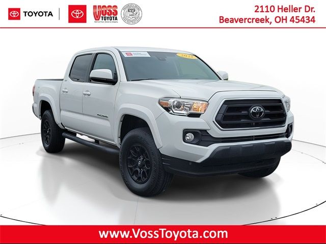 2021 Toyota Tacoma SR5