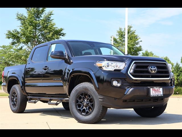 2021 Toyota Tacoma SR5