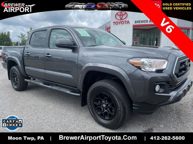 2021 Toyota Tacoma SR5