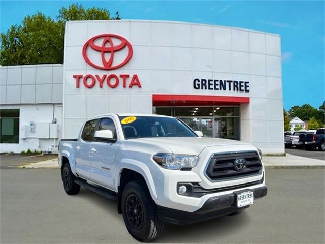 2021 Toyota Tacoma SR5