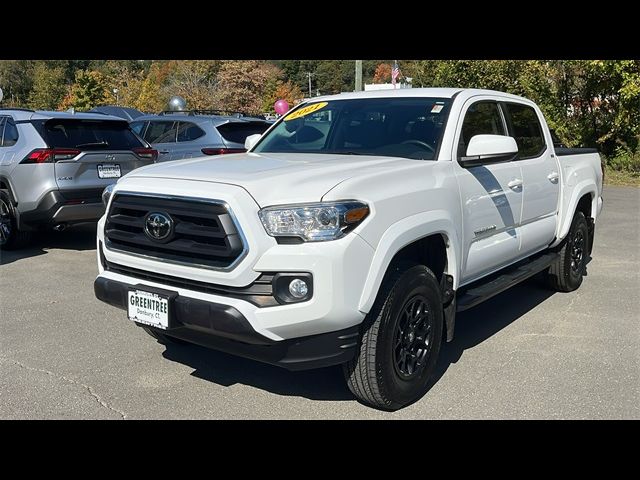 2021 Toyota Tacoma SR5