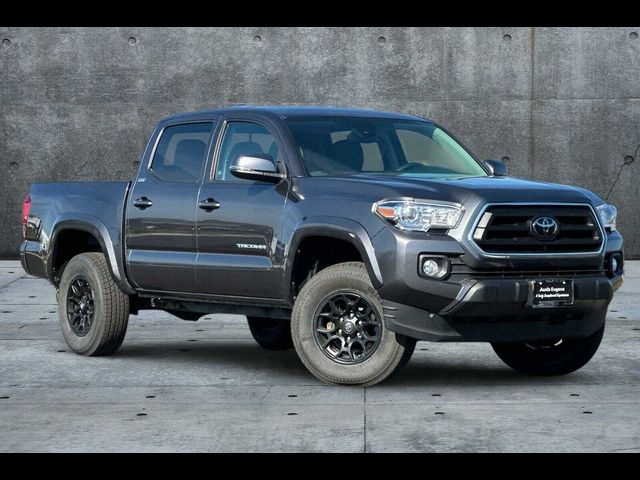 2021 Toyota Tacoma SR5