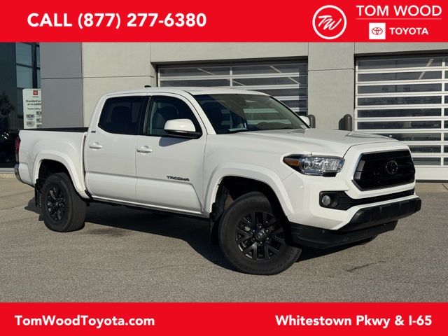 2021 Toyota Tacoma SR5